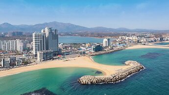 Sokcho W&jiseda Spa Poolvilla