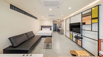 Sokcho W&jiseda Spa Poolvilla