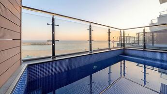 Sokcho W&jiseda Spa Poolvilla