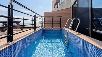 Sokcho W&jiseda Spa Poolvilla