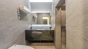 Sokcho W&jiseda Spa Poolvilla