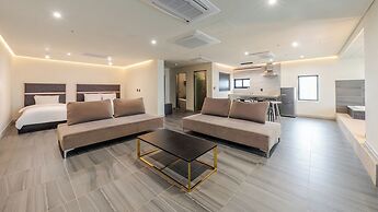 Sokcho W&jiseda Spa Poolvilla