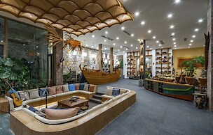Dali Sea Coconut Muxin Yeelen Villa