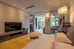Dali Sea Coconut Muxin Yeelen Villa