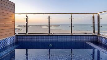 Sokcho W Spa Poolvilla
