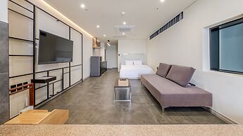 Sokcho W Spa Poolvilla