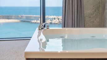 Sokcho W Spa Poolvilla
