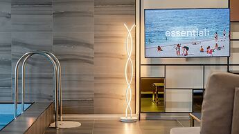 Sokcho W Spa Poolvilla