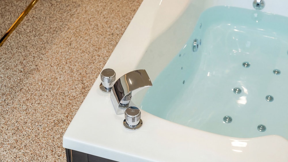 Sokcho W Spa Poolvilla
