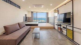 Sokcho W Spa Poolvilla