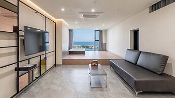 Sokcho W Spa Poolvilla