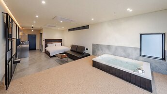 Sokcho W Spa Poolvilla