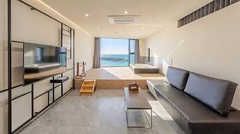 Sokcho W Spa Poolvilla