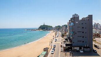 Sokcho W Spa Poolvilla
