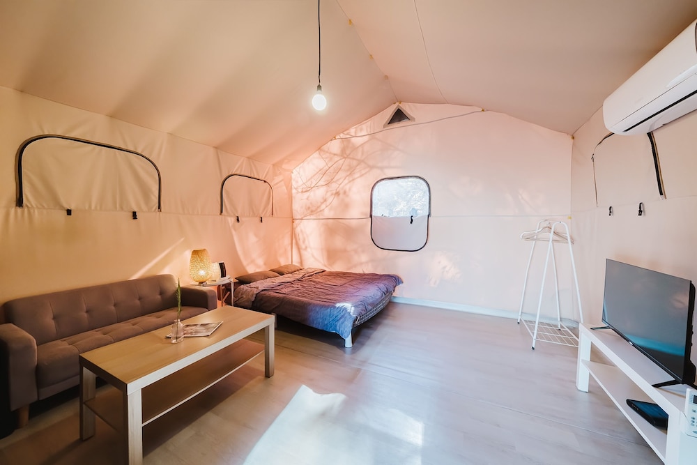 Sokcho Starry Night Glamping