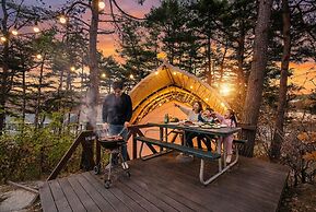 Sokcho Starry Night Glamping