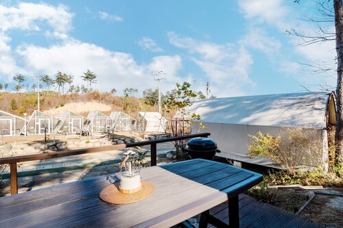 Sokcho Starry Night Glamping