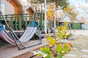 Sokcho Starry Night Glamping