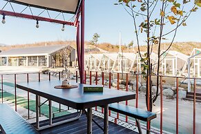 Sokcho Starry Night Glamping