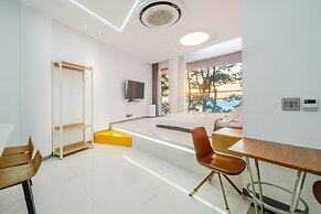 Boryeong Lavar Pool Villa