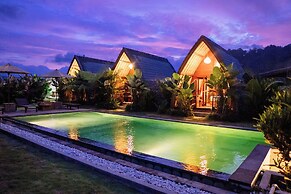 The Caldera Villas Kintamani