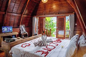 The Caldera Villas Kintamani
