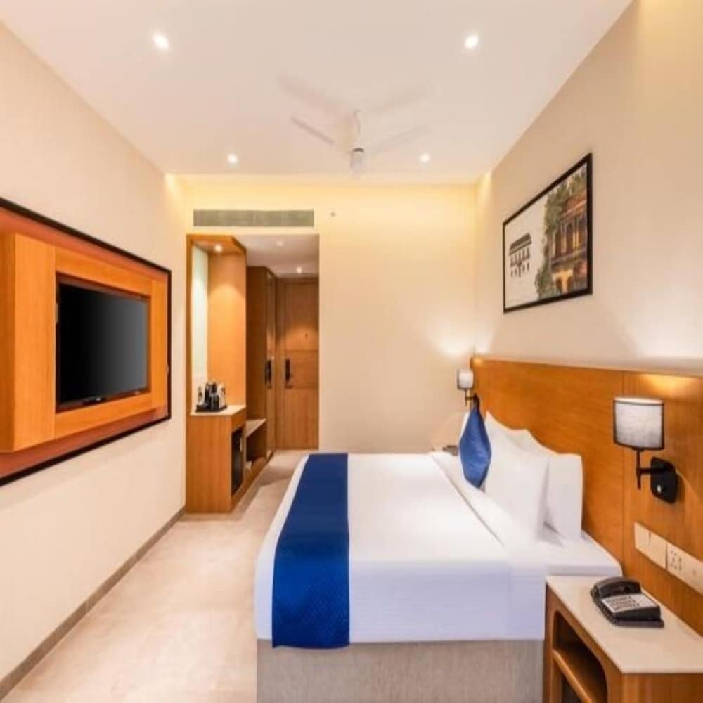 Effotel By Sayaji Panaji, Goa