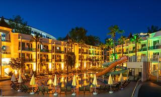Eflina Resort - Halal All Inclusive