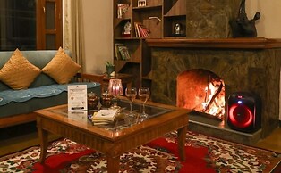 Ananda Villa Bhimtal By Delight Stay