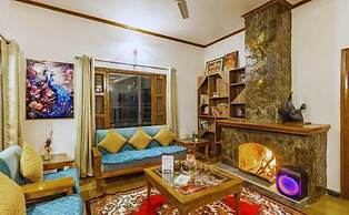 Ananda Villa Bhimtal By Delight Stay