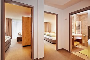 Hotel Hubertus 4 Sterne