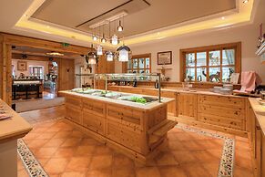 Hotel Hubertus 4 Sterne