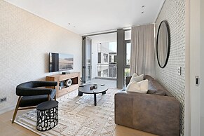Quiet 2-bed Green Point Retreat Rooftop Pool