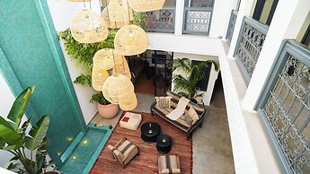 Manzil Fanny Private Riad & Spa