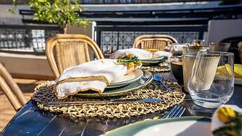 Manzil Fanny Private Riad & Spa