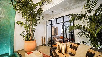 Manzil Fanny Private Riad & Spa
