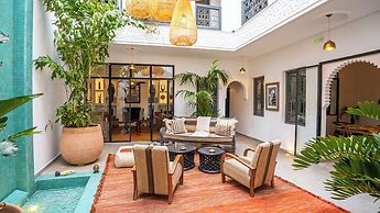Manzil Fanny Private Riad & Spa