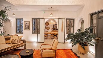 Manzil Fanny Private Riad & Spa