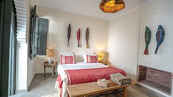 Manzil Fanny Private Riad & Spa