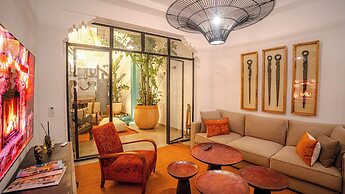 Manzil Fanny Private Riad & Spa