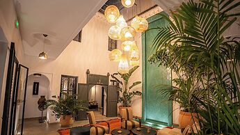Manzil Fanny Private Riad & Spa