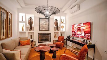 Manzil Fanny Private Riad & Spa