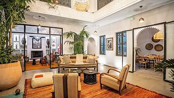 Manzil Fanny Private Riad & Spa