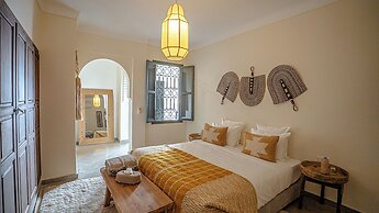 Manzil Fanny Private Riad & Spa