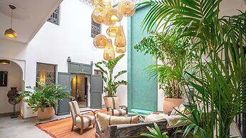 Manzil Fanny Private Riad & Spa
