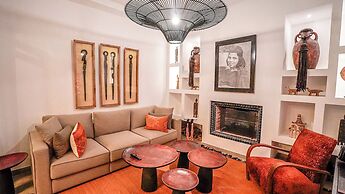Manzil Fanny Private Riad & Spa