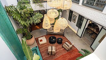 Manzil Fanny Private Riad & Spa