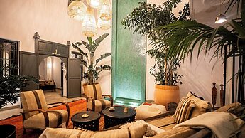 Manzil Fanny Private Riad & Spa