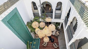 Manzil Fanny Private Riad & Spa