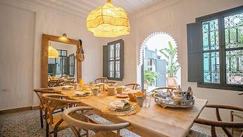 Manzil Fanny Private Riad & Spa